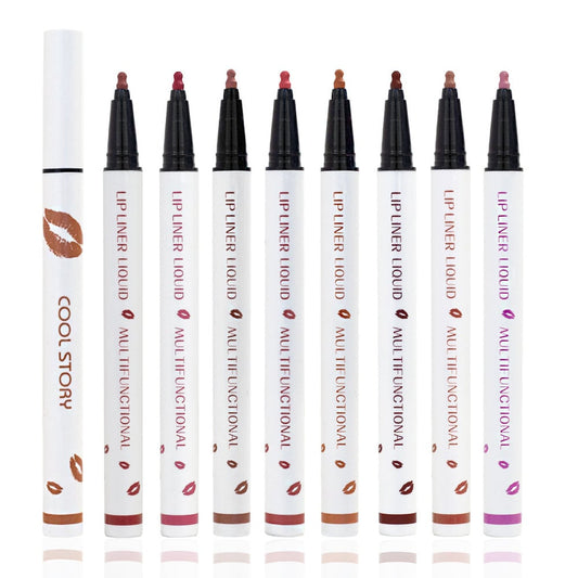 💄BUY 1 FREE 1✨Longwear Liquid Lip Liner