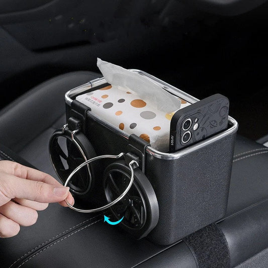 Creative Car Armrest Box-Buy 2 Free Shipping