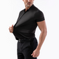 🔥Hot Sale 49% Off🔥Men's Short Sleeve 4-Way Stretch Shirt