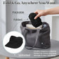 🔥 Summer Hot Sale 60% OFF💕UPF 50+ Sun Visor Ponytail Hat