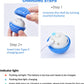 Hot Sale 45% off 🎁Automatic smart teasing dog ball🐶