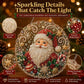 🎅Christmas Pre Sale 50% OFF!🎄Christmas Pearl Diamond Art Hanging Ornament Kit | Resistant Non-Fading Pearl Beads DIY Handmade Holiday Hanging Decor 🎅💎