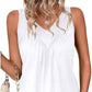 💖Limited Sale 50% OFF💖👚Women Sleeveless V-neck T-shirt