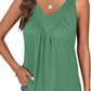 💖Limited Sale 50% OFF💖👚Women Sleeveless V-neck T-shirt