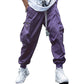 🎁 Hot Sale 49% OFF 🔥Men's Casual Loose Vintage Flap Pocket Jogger Pants