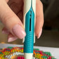 🔥Last Day 60% OFF 💎 Automatic Diamond DIY Painting Bead dispenser | Wax-Free Round Drill Pen for Faster, Easier Crafting ✨