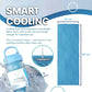 💦Summer Hot Sale⚡BUY 1 GET 1 FREE❄️Cold Sweat Towel You Can Use Anywhere, Anytime! Reusable Soft Absorbent Cooling Portable