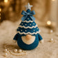 🎁DIY Crochet Christmas Tree Gnome Kit