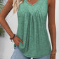 💖Limited Sale 50% OFF💖👚Women Sleeveless V-neck T-shirt