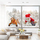 🎅Christmas Sale-🫎Crashing Reindeer & Santa Set (Voice-activated & Waterproof)