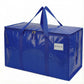 24 Gallon Extra Large Waterproof Heavy Duty Foldable Moving Bags