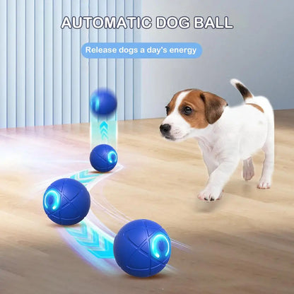 Hot Sale 49% OFF🎁Smart Dog Toy Ball Electronic Interactive Pet Toy Moving Ball🐶