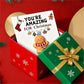 🎄Christmas Sale 70% OFF🔥🎁10 PCS SET - Little Pocket Christmas Hug