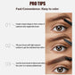BUY 1 GET 1 FREE 🔥Longwear Waterproof Tinted Brow Gel