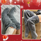 🏆Flash Sale⚡🏆#1 Best Seller ⏰ 💕PlushWarmth Cozy Knee High Long Socks For Christmas❄️🎅