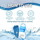 💦Summer Hot Sale⚡BUY 1 GET 1 FREE❄️Cold Sweat Towel You Can Use Anywhere, Anytime! Reusable Soft Absorbent Cooling Portable
