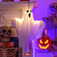 🎃Halloween Hot Sale 50% OFF💀Glowing Ghost Chandelier for Halloween Party Decor