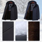 [Warm Gift 50% OFF] Men’s Thermal Thick Hooded Parka Coat