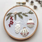 🔥Last Day 49% OFF🎄Christmas Embroidery KIT