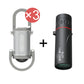 🏆Flash Sale 50% OFF!💥1200LM Super Bright Mini Keychain Flashlight Waterproof💡