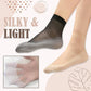 🎁Hot Sale 49% OFF⏳Invisible Slip-resistant Crystal Silk Socks