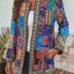 Women Bohemian Ethnic Vintage Design Handmade Jackets