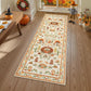 ✨Hot Sale🎅50% OFF🎄Christmas Deer Santa Long Rug