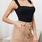 💥Big Sale-50% Off🔥Sleeveless Tummy Control Tank Tops Bodysuits