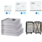 🔥NEW YEAR SALE - 70% OFF✨Cordless Travel Vacuum Storage Compression Bag Set