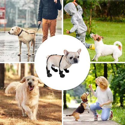 49% OFF🐶Waterproof boots for pets 💖Ultimate Paw Protection