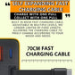 ✨3 in 1 Charger Retractable 80W MAX Fast