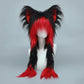 ⚡ Flash Sale 50%OFF – Fluffy Cat Ear Hat | Halloween & Christmas Cozy Plush Headwear