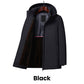 [Warm Gift 50% OFF] Men’s Thermal Thick Hooded Parka Coat