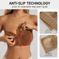 🔥Plus Size Strapless Front Buckle Breathable Bra