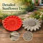 🔥Last Day 50% OFF🌻Reusable Sunflower Stepping Stone Mold