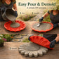 🔥Last Day 50% OFF🌻Reusable Sunflower Stepping Stone Mold