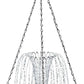 🌸Spring Promotion--Solar Powered Hanging Bird Bath Fountain