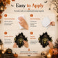 Hot Sale🦇Halloween Break-In 3D Wall Decals