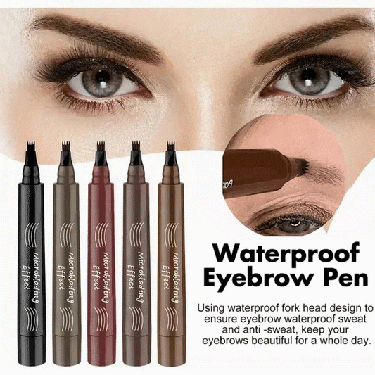 🔥BUY 1 GET 1 FREE 🔥2025 Upgraded Natural Brows Eyebrow Pen