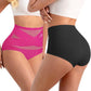 🌸Last Day-Buy 1 Get 2 Packs✨Plus-Size High-Waist Cross Tummy Control Panties