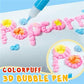 💥LAST DAY 50% OFF!🎁🔮Magic Pen – DIY Bubble Popcorn Drawing Pens