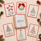 🎄 LAST DAY – 50% OFF🧵Merry & Bright Christmas DIY Kit (6 pcs)