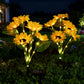 ❤️Hot Sale 60% OFF🌻2026 UPGRADED Solar Sunflowers – Hyper-Realistic Petals, Stunning Shadow Projections & Dusk-to-Dawn Garden Magic 🌻