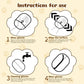 ⏳2025 New-Buy 1 Free 1 ✨️Pet hair remover Electrostatic gloves