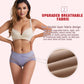 🔥PACK OF 6🔥High Waist Ice Silk Seamless Shaping Briefs