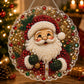 🎅Christmas Pre Sale 50% OFF!🎄Christmas Pearl Diamond Art Hanging Ornament Kit | Resistant Non-Fading Pearl Beads DIY Handmade Holiday Hanging Decor 🎅💎