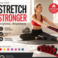 ⏳️Limited Time 🎁Buy 1 Get 1 Free！🧎🏻‍♀️Resistance band for fitness and yoga✨