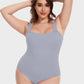💥Big Sale-50% Off🔥Sleeveless Tummy Control Tank Tops Bodysuits