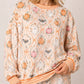 ⏳Limited-time 49% off⏰🎄Women's Cute Holiday‑Print Pajama Set