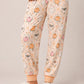 ⏳Limited-time 49% off⏰🎄Women's Cute Holiday‑Print Pajama Set